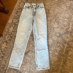 Abercrombie and fitch jeans